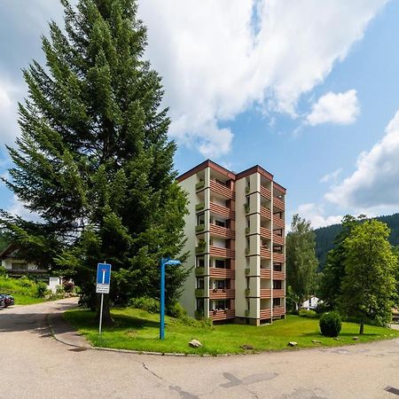 Schwarzwaldsuite Mit Panorama Waldblick Enzklösterle Dış mekan fotoğraf