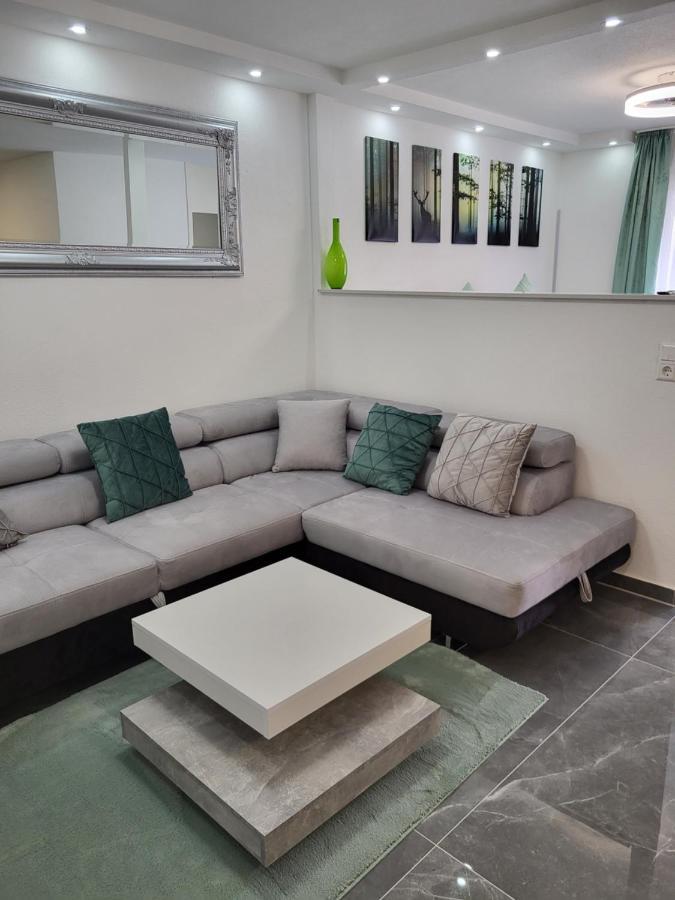 Schwarzwaldsuite Mit Panorama Waldblick Enzklösterle Dış mekan fotoğraf