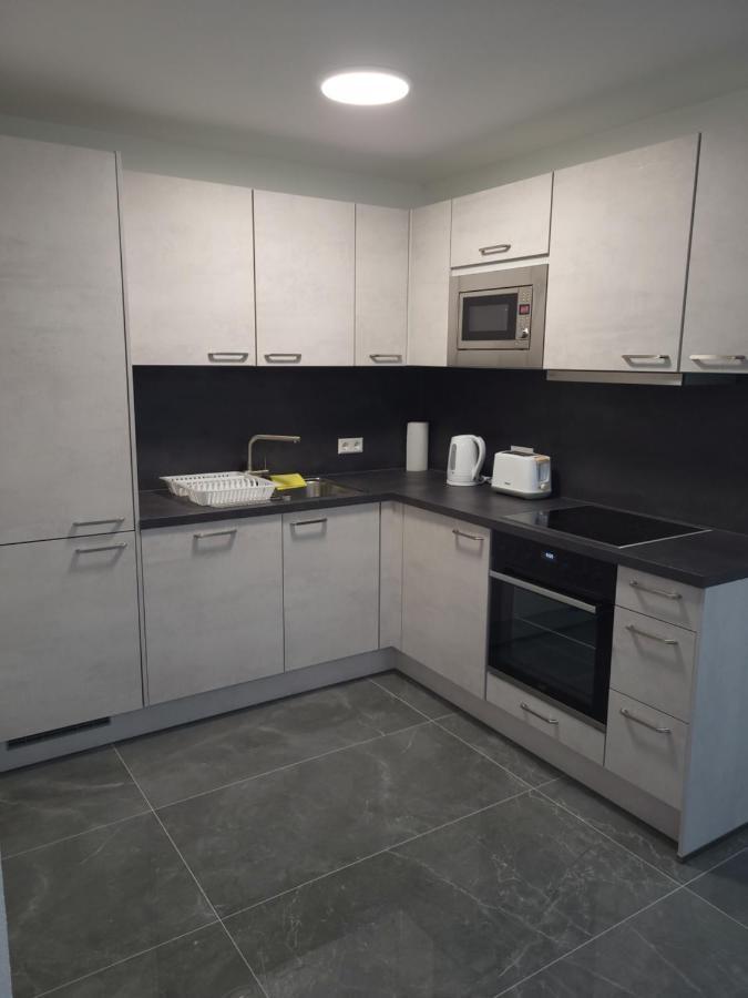 Schwarzwaldsuite Mit Panorama Waldblick Enzklösterle Dış mekan fotoğraf