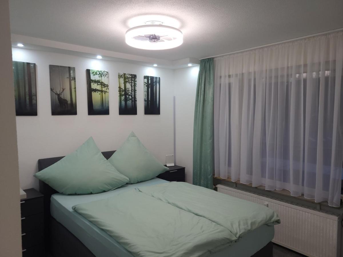 Schwarzwaldsuite Mit Panorama Waldblick Enzklösterle Dış mekan fotoğraf